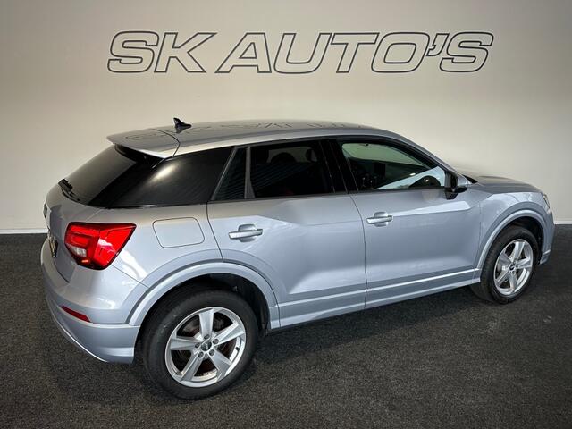Audi Q2 30 TFSI SPORT PL l NAP l CRUISE l CLIMA l LMV l NAVI l
