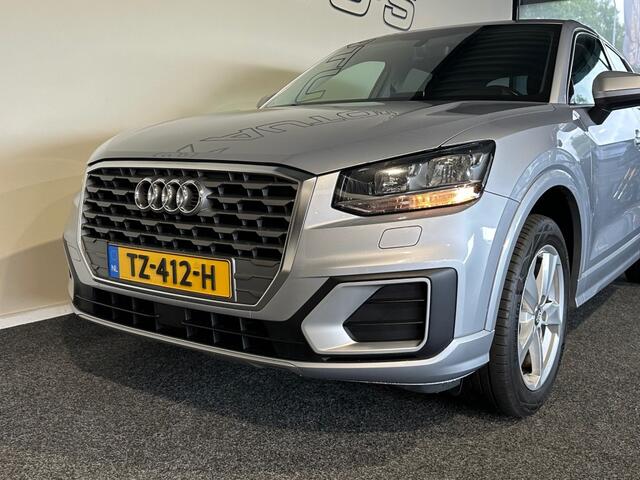 Audi Q2 30 TFSI SPORT PL l NAP l CRUISE l CLIMA l LMV l NAVI l