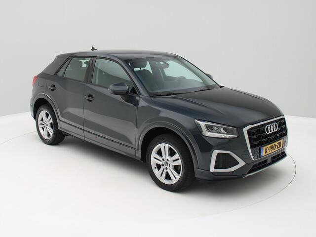 Audi Q2 35 TFSI Business Edition 150pk Leder /Trekh./Camera/Virtual Cockpit