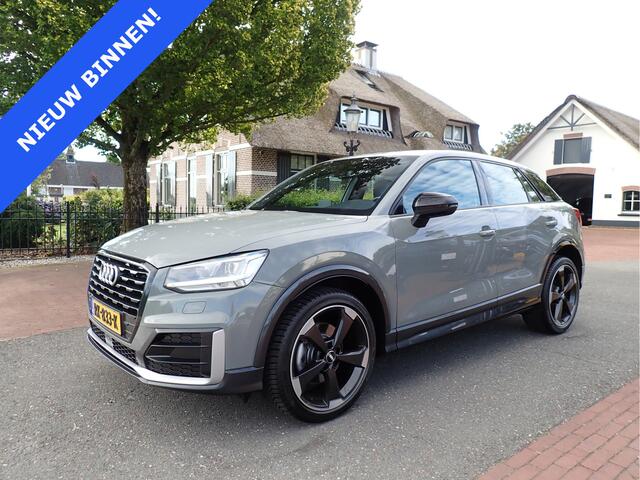 Audi Q2 1.4 TFSI Launch Edition / CRUISE / 19'' INCH / NAVI / AIRCO