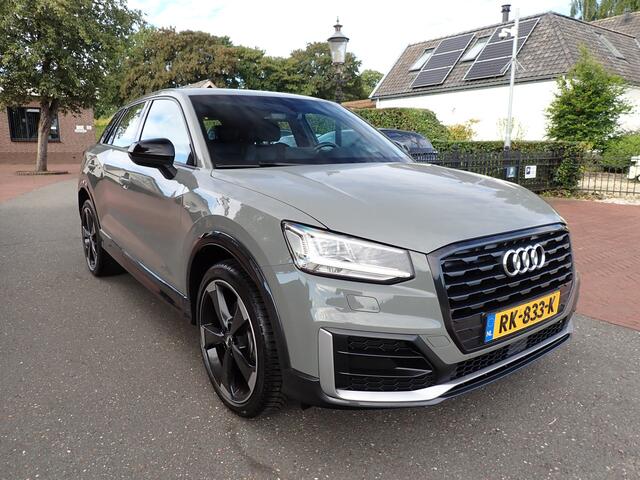 Audi Q2 1.4 TFSI Launch Edition / CRUISE / 19'' INCH / NAVI / AIRCO