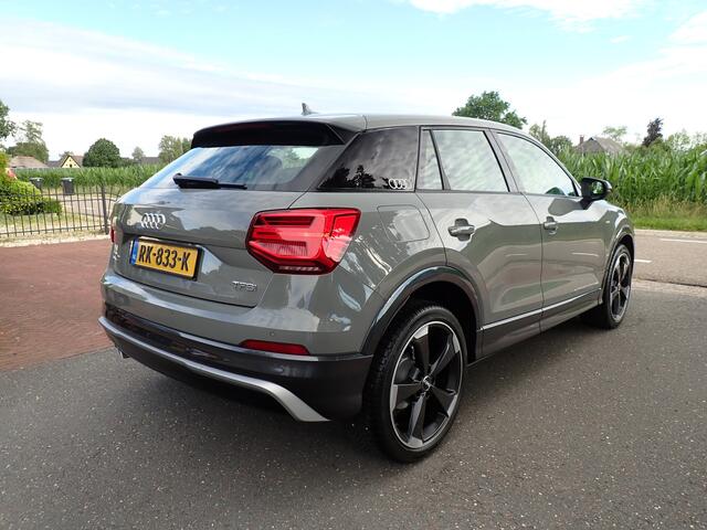 Audi Q2 1.4 TFSI Launch Edition / CRUISE / 19'' INCH / NAVI / AIRCO