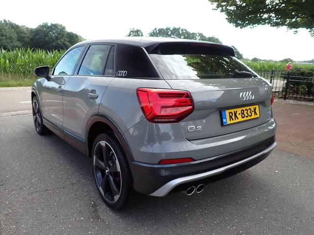 Audi Q2 1.4 TFSI Launch Edition / CRUISE / 19'' INCH / NAVI / AIRCO