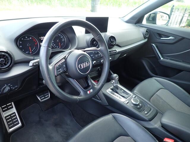 Audi Q2 1.4 TFSI Launch Edition / CRUISE / 19'' INCH / NAVI / AIRCO
