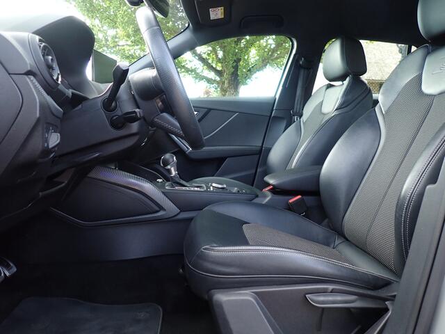Audi Q2 1.4 TFSI Launch Edition / CRUISE / 19'' INCH / NAVI / AIRCO