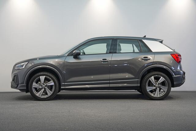 Audi Q2 35 TFSI S Edition ? VIR.COCKPIT ? 18" LMV ? CAMERA ? ELEK.KLEP ? ADAP.CRUISE ? NAVI APP ? BTW