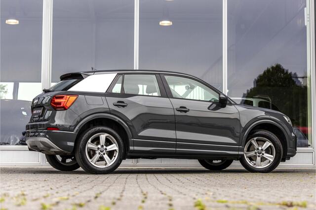 Audi Q2 1.0 TFSI Sport Pro Line S | Stoelverw. | LED | Cruise