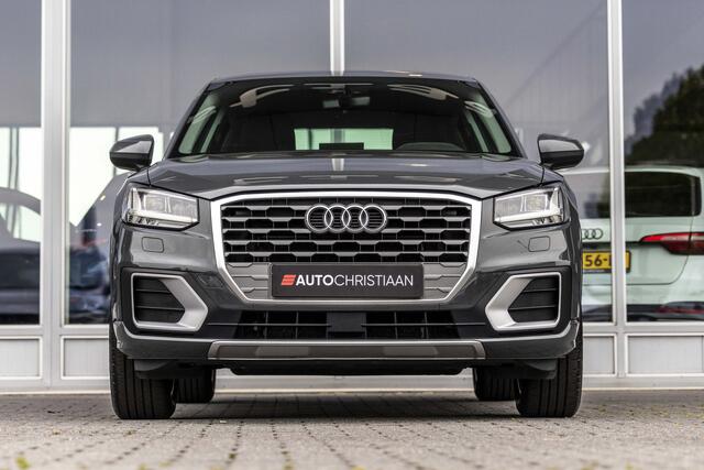 Audi Q2 1.0 TFSI Sport Pro Line S | Stoelverw. | LED | Cruise