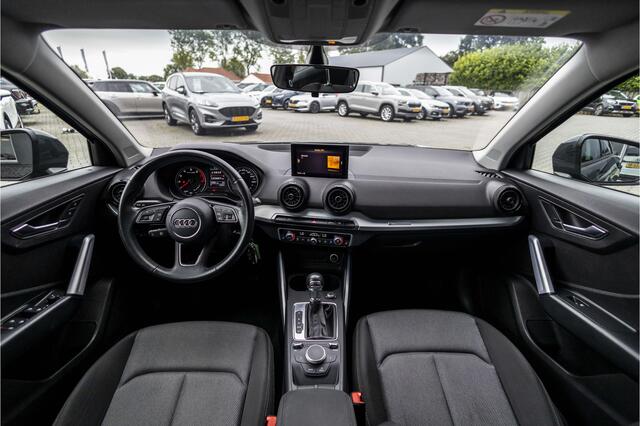 Audi Q2 1.0 TFSI Sport Pro Line S | Stoelverw. | LED | Cruise