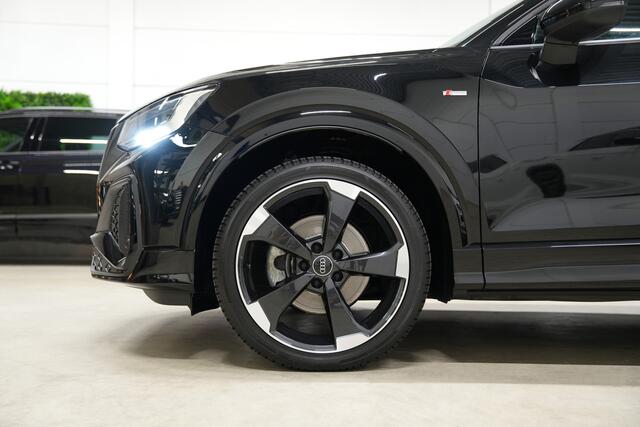 Audi Q2 35 TFSI S Edition * Fabrieksgarantie - Virtual - Keyless - Camera - Blind Spot - ACC - 19" - LED *