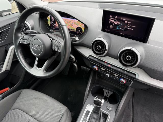 Audi Q2 35 TFSi Aut. 150pk, Pano | Trekhaak | Camera