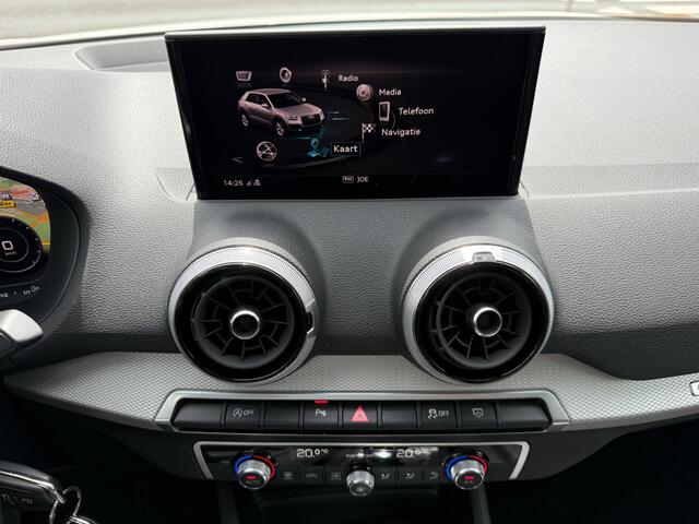 Audi Q2 35 TFSi Aut. 150pk, Pano | Trekhaak | Camera