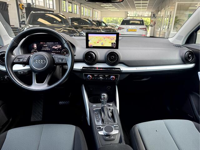 Audi Q2 1.4 TFSI 150pk Design NL.Auto, Virt.Dash, Stoelverwarming, 18''Lmv
