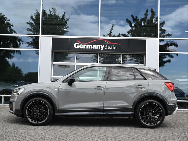 Audi Q2 1.4TFSI 150pk S-Line Pano Virtual B&O Trekhaak Quantum RS-Stuur Sfeerverl. VOL!