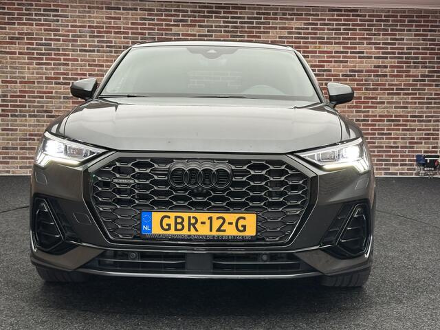 Audi Q3 Sportback 45 2.0TFSI Quattro DAK VIRTUAL ACC TREKHAAK CARPLAY
