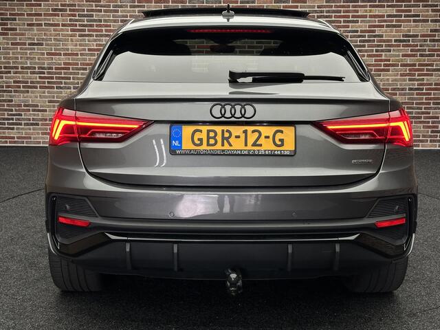 Audi Q3 Sportback 45 2.0TFSI Quattro DAK VIRTUAL ACC TREKHAAK CARPLAY