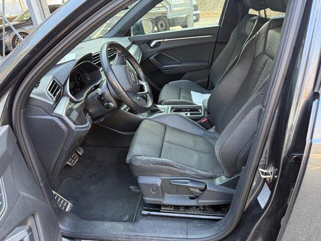 Audi Q3 45 TFSI e S Line | WORDT VERWACHT | Keyless | LED | Cruise |