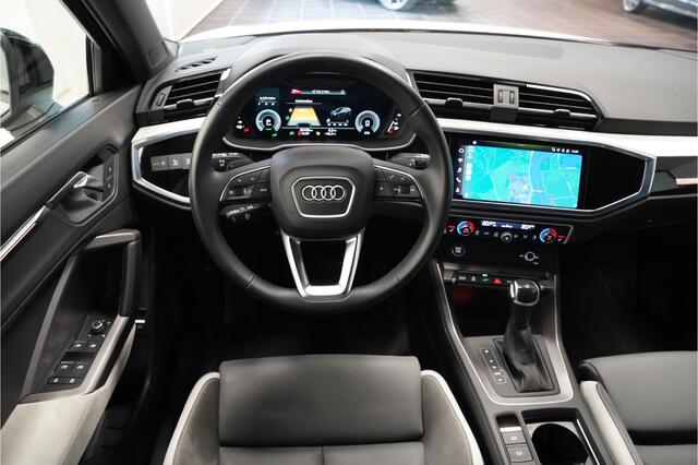 Audi Q3 Sportback 45 TFSI e S-Line/Matrix/Carplay/Elek stoelen/SONOS