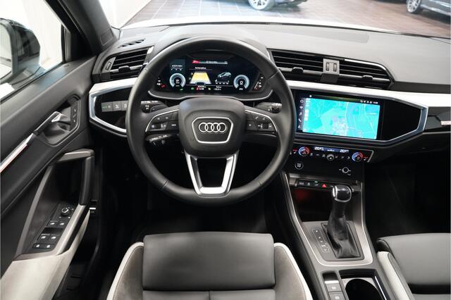 Audi Q3 Sportback 45 TFSI e S-Line/Matrix/Carplay/Elek stoelen/SONOS