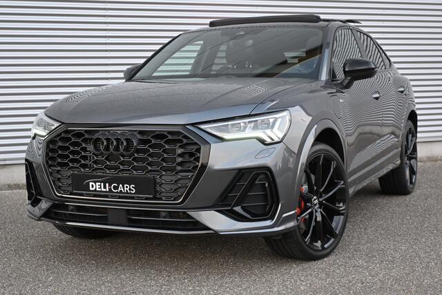 Audi Q3 Sportback 45 TFSI e S-Line Edition Sonos | Apple | Pano | ACC