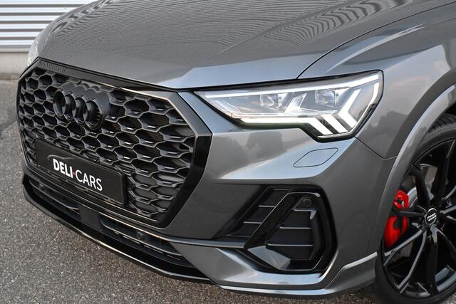 Audi Q3 Sportback 45 TFSI e S-Line Edition Sonos | Apple | Pano | ACC