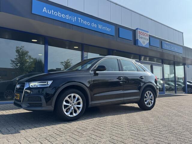 Audi Q3 1.4 TFSI CoD Design| Afneembare trekhaak, Clima, Cruise, Navi