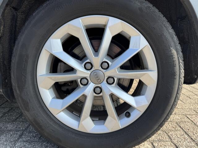 Audi Q3 1.4 TFSI CoD Design| Afneembare trekhaak, Clima, Cruise, Navi