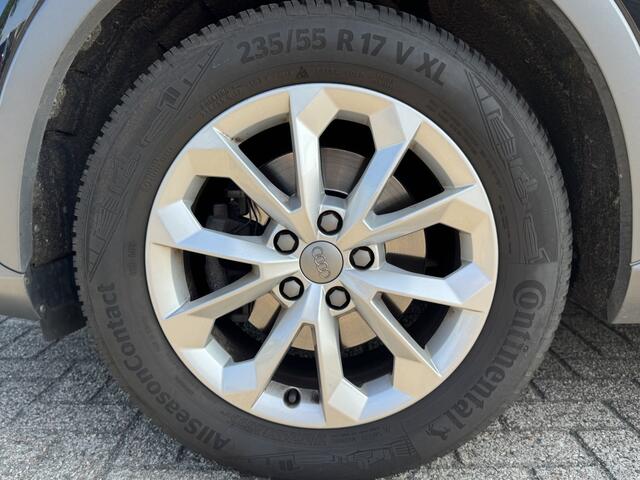 Audi Q3 1.4 TFSI CoD Design| Afneembare trekhaak, Clima, Cruise, Navi