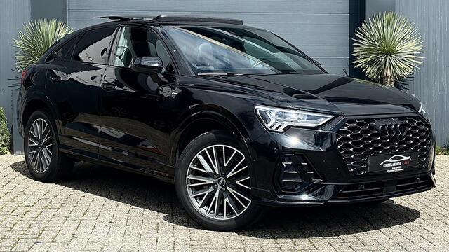 Audi Q3 Sportback 45 TFSIe 3x S-Line Pano Sfeer BTW Automaat