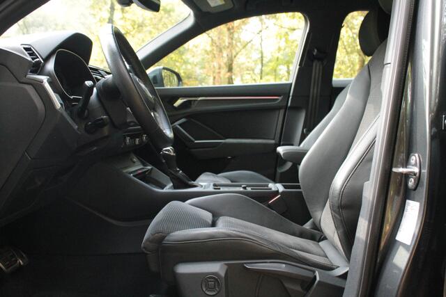 Audi Q3 45 TFSI e S edition | Carplay | Virtual Cockpit | Elek. klep