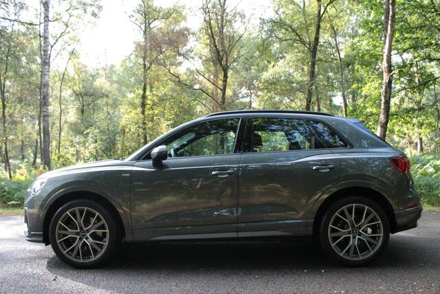 Audi Q3 45 TFSI e S edition | Carplay | Virtual Cockpit | Elek. klep