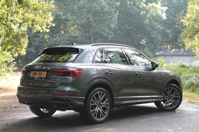 Audi Q3 45 TFSI e S edition | Carplay | Virtual Cockpit | Elek. klep