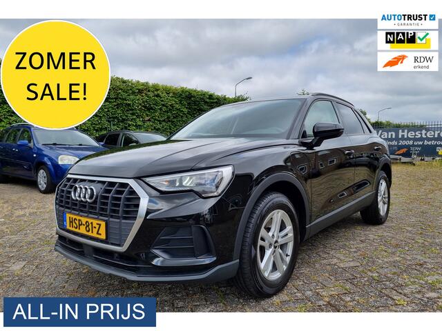 Audi Q3 45 TFSI e edition PHEV Plug-in hybride ?1e EIGENAAR ?DEALER ONDERHOUDEN