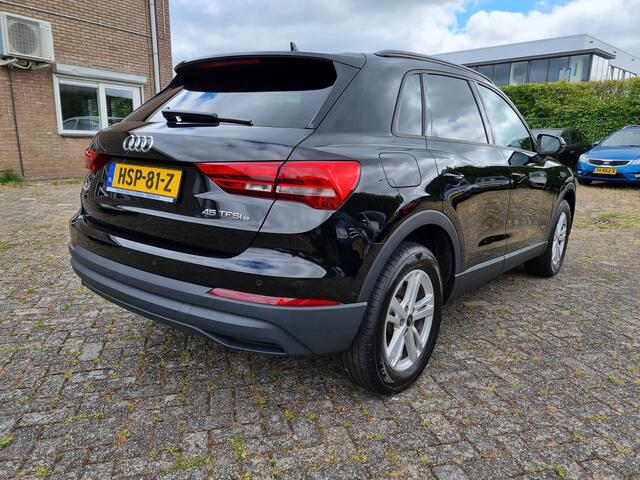 Audi Q3 45 TFSI e edition PHEV Plug-in hybride ?1e EIGENAAR ?DEALER ONDERHOUDEN