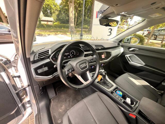 Audi Q3 45 TFSI e edition