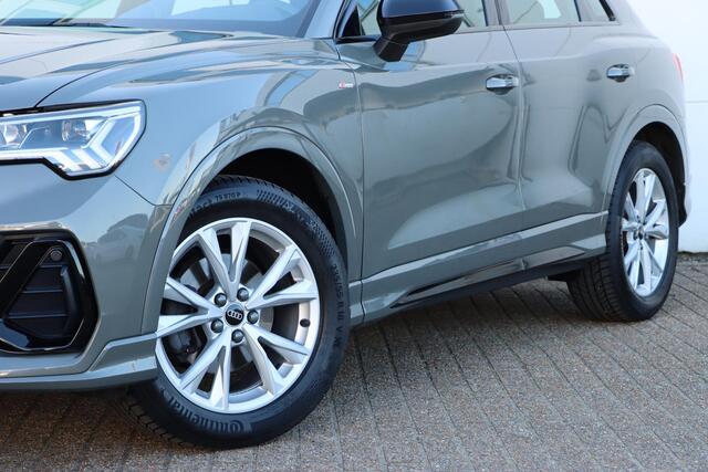 Audi Q3 35 TFSI S-Line Edition 150pk