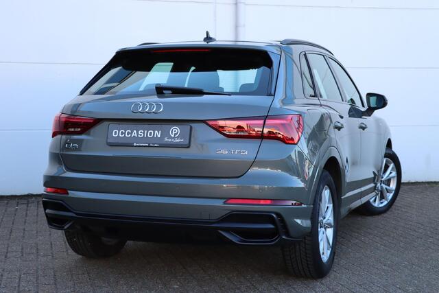Audi Q3 35 TFSI S-Line Edition 150pk