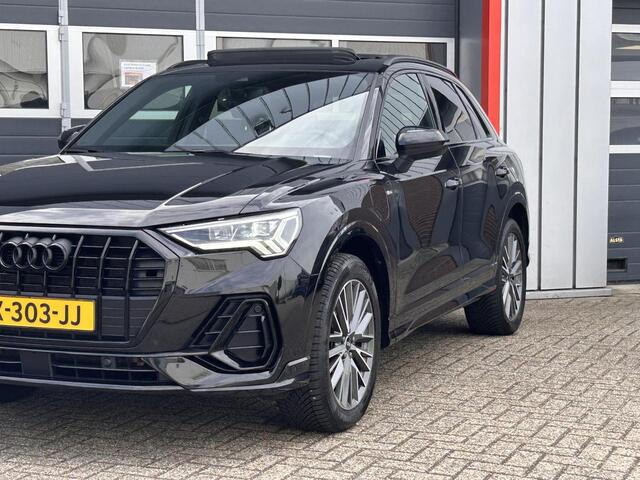 Audi Q3 45 TFSI e S edition | LED | Virtual | Memory | Pano | S Line |