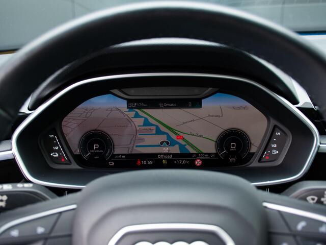 Audi Q3 45 TFSI e S edition | Stoelverwarming | Virtual cockpit | Turboblauw