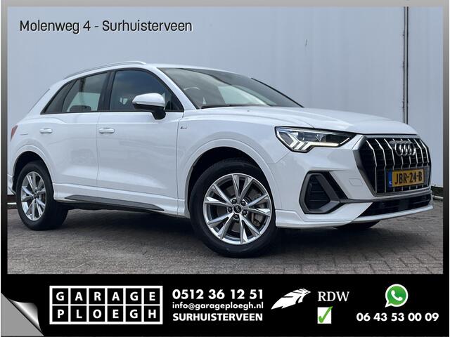 Audi Q3 45 TFSI e PHEV S edition Dig.Display S-line Full Navi Plug-in Carplay