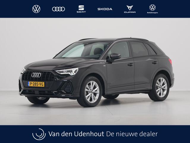 Audi Q3 35 TFSI 150 pk S edition Navigatie , PDC, Optiek zwart 28