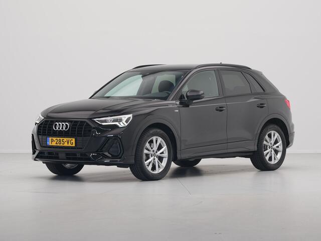 Audi Q3 35 TFSI 150 pk S edition Navigatie , PDC, Optiek zwart 28