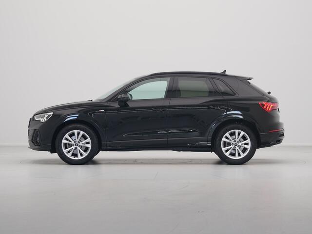 Audi Q3 35 TFSI 150 pk S edition Navigatie , PDC, Optiek zwart 28