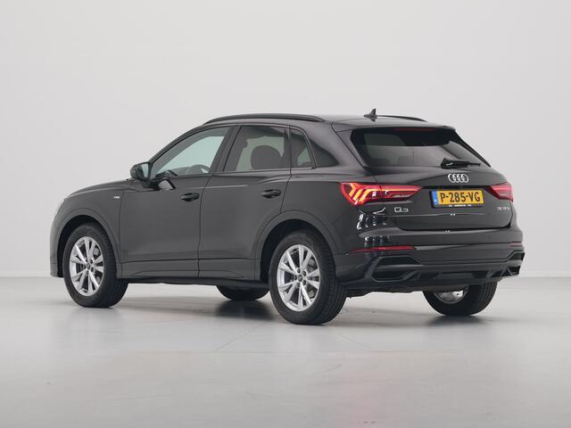 Audi Q3 35 TFSI 150 pk S edition Navigatie , PDC, Optiek zwart 28