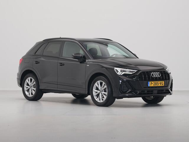 Audi Q3 35 TFSI 150 pk S edition Navigatie , PDC, Optiek zwart 28