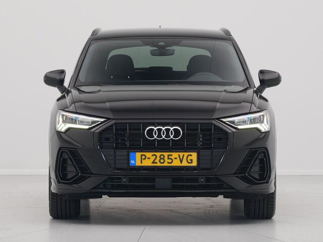 Audi Q3 35 TFSI 150 pk S edition Navigatie , PDC, Optiek zwart 28