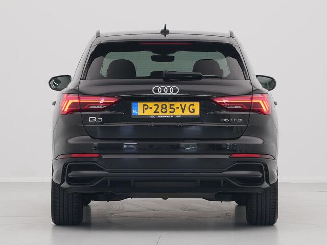 Audi Q3 35 TFSI 150 pk S edition Navigatie , PDC, Optiek zwart 28