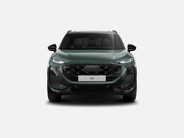 Audi Q3 1.5 200kW e-hybrid S edition 272 PK · Navigatiepakket · Panorama-glasdak · Techniekpakket plus