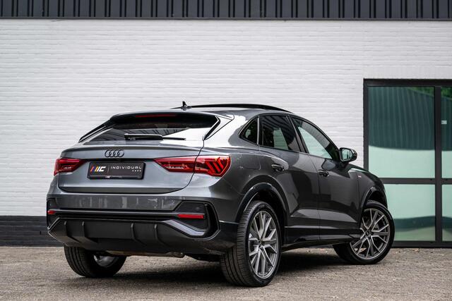 Audi Q3 Sportback 45 TFSI e S-Line 245pk Origineel 992km Uniek!!!