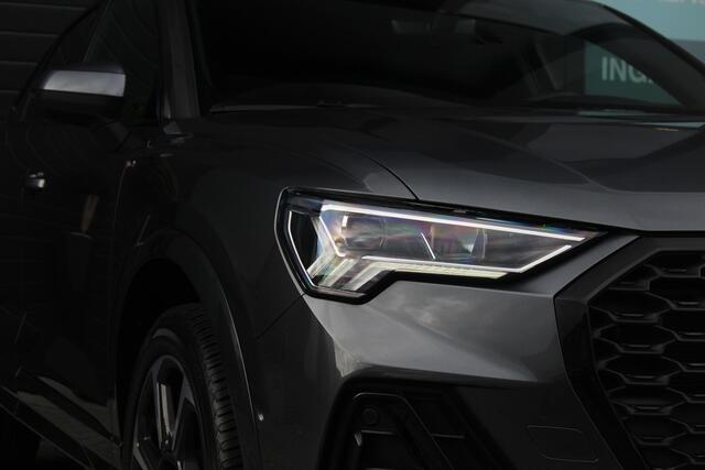 Audi Q3 Sportback 35 TFSI S-Line S Edition | Pano | Memory | Keyless